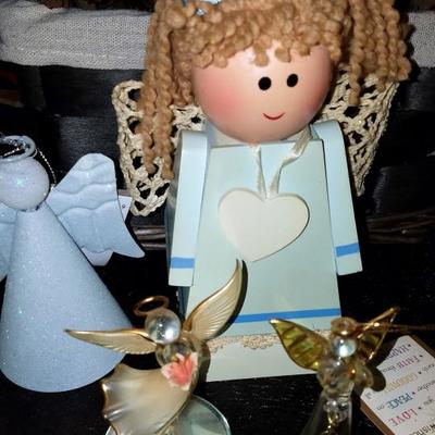 Heaven Sent With More Angels #117 