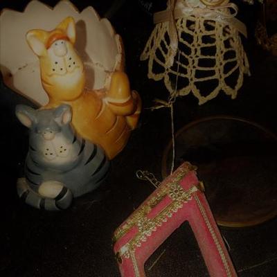 Decor of Angels Glass Bells & More #126 