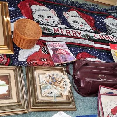 Lot # 228 Merry Christmas With Love From Phyllis Farey