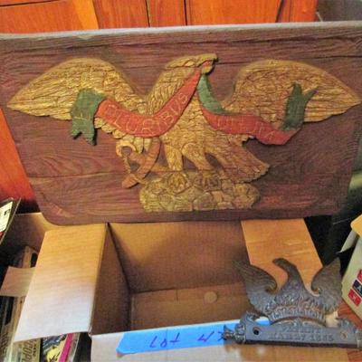 Patriotic Wall Hanging #47 