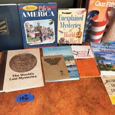 Travel Books #102 