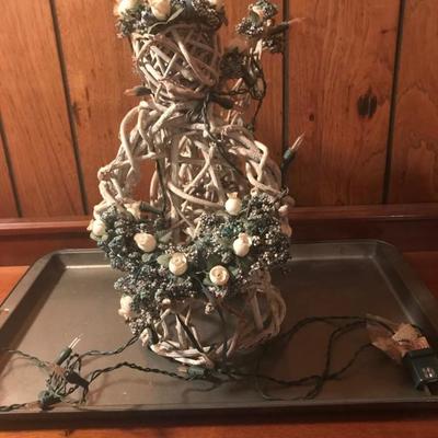 Christmas Light Up Angel #9.    