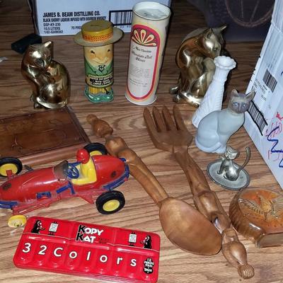 Antique Vintage Toys And More #83