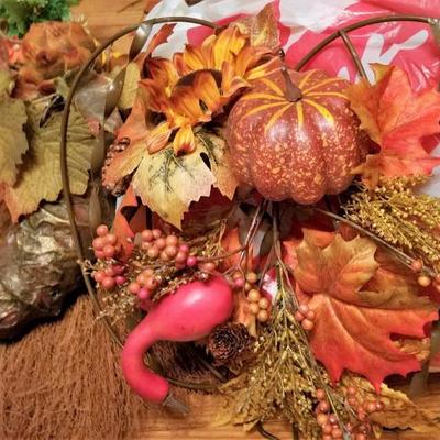 Fall Foliage Decor #71