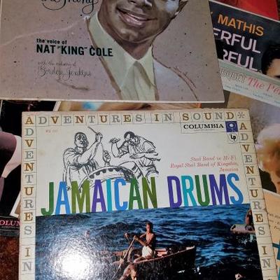 Vintage Record Albums Vinyl Lot #120 