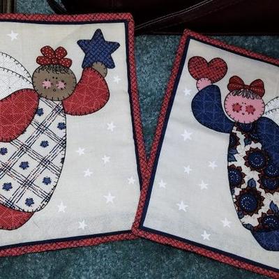Lot # 228 Merry Christmas With Love From Phyllis Farey