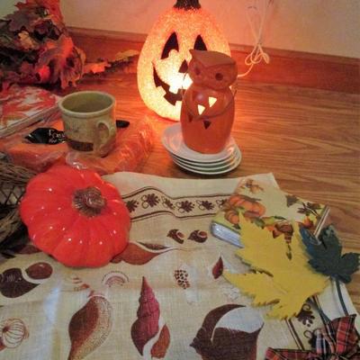 Fall /Halloween Party Set #40 