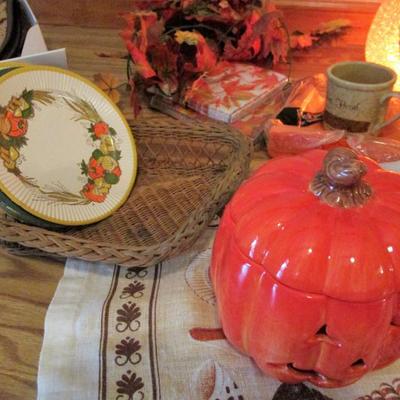 Fall /Halloween Party Set #40 