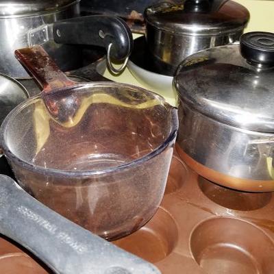 Revere Ware More Cast-Iron #175 