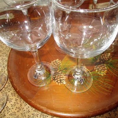 Bring On The Wine Glasses #61. 