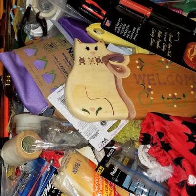 Miscellaneous Junk Drawer #157 