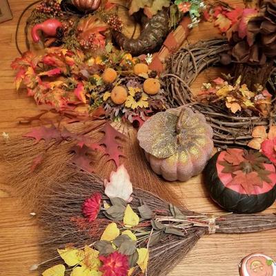 Fall Foliage Decor #71