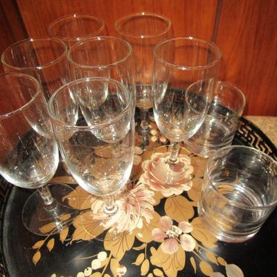 Bring On The Wine Glasses Set One #59. 