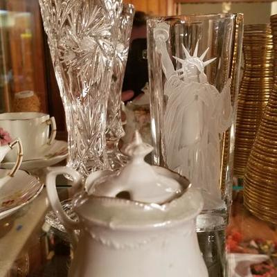 Tea And Free A. Hewitt Signed Pieces #65 