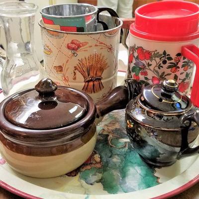 Sifter & Kitchenwares #182 