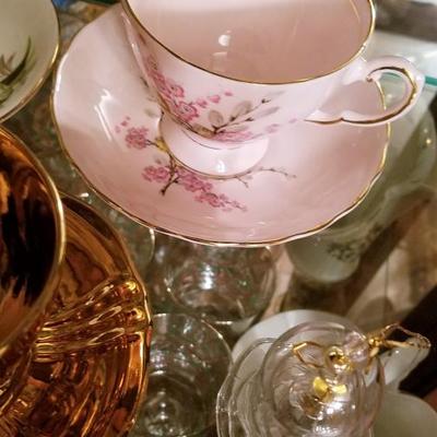 Royal Doulton And Other Teacups #66 