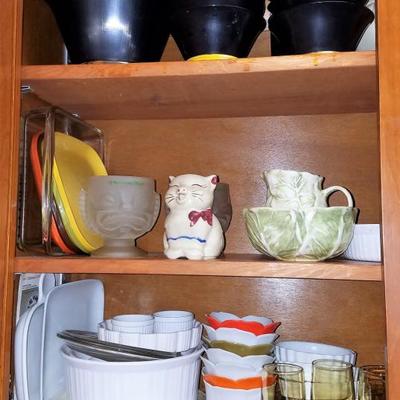 Unusual Dishware #154 