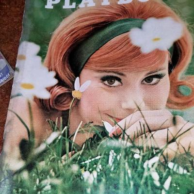 SEE NOTES Vintage Playboy 2nd Set