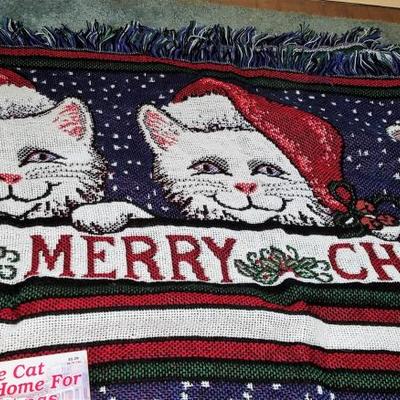 Lot # 228 Merry Christmas With Love From Phyllis Farey
