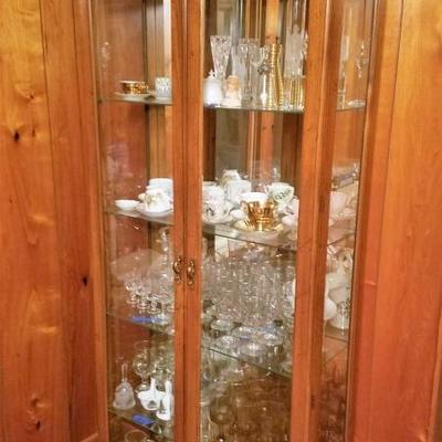 Curio Cabinet #70 