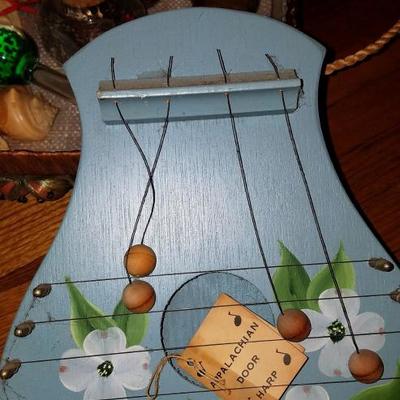 Misc. Decor in Basket #92