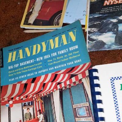 Vintage Maps, Paper & Extras #100