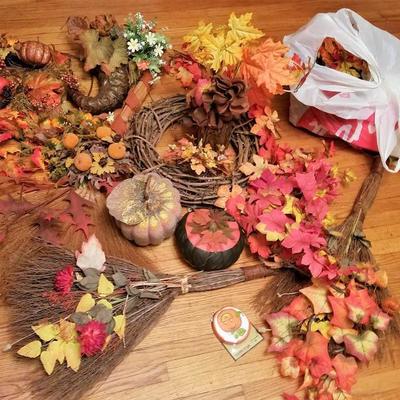 Fall Foliage Decor #71