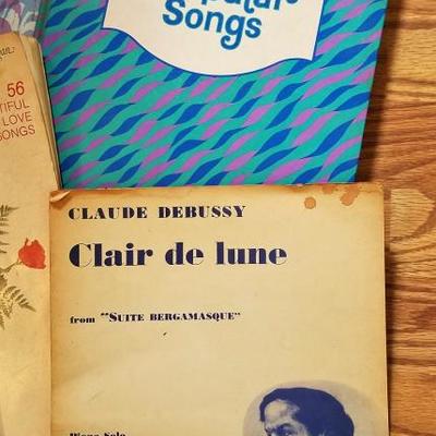 Sweet Melodies Music Sheets #32. 