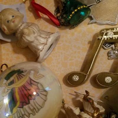 HUGE Christmas Decor Set #36 