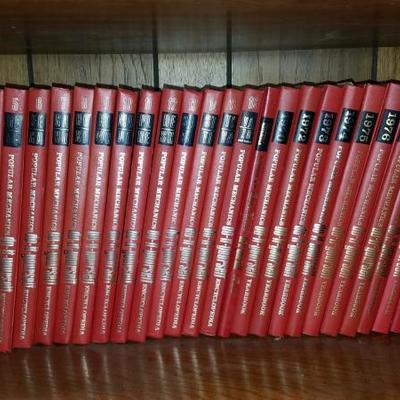 Popular Mechanics Book Series #138 