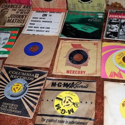 Old 45 Vinyl #95