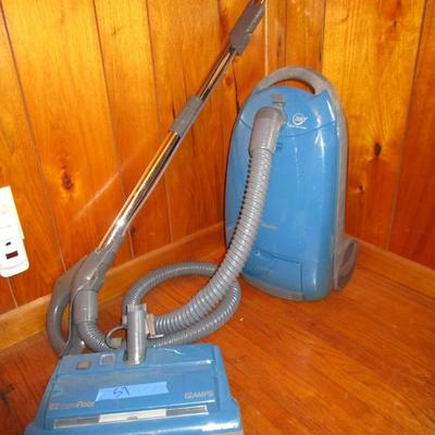 Easy Bare Floor Vacuum #57 