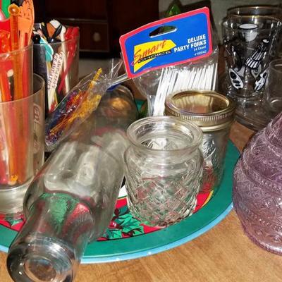 Bar Ware & Glass rolling Pin #180  