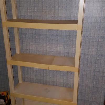 Wall Shelf - Lot # 211 