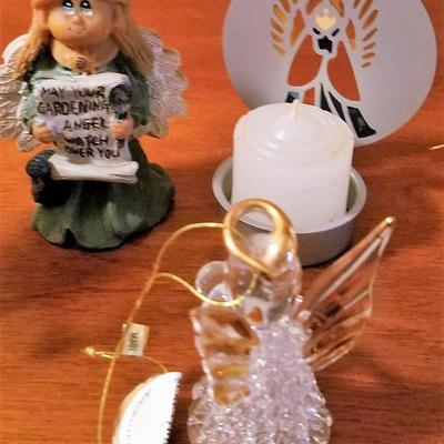Angel Tree Toppers & More #4