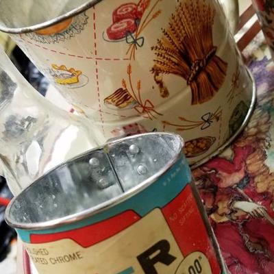 Sifter & Kitchenwares #182 