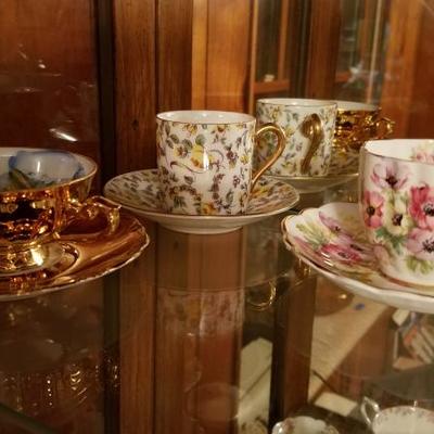 Tea And Free A. Hewitt Signed Pieces #65 