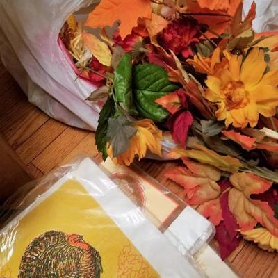 Fall Foliage Decor #71