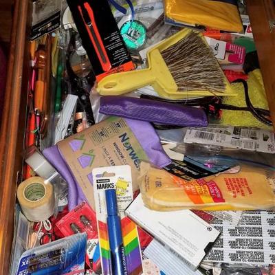 Miscellaneous Junk Drawer #157 