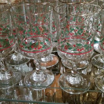 Made In Romania with Holiday Glasses #67. 