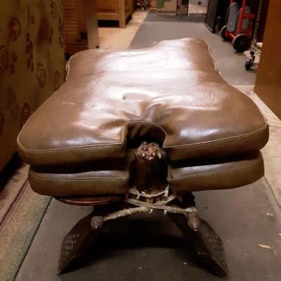 Camel Saddle