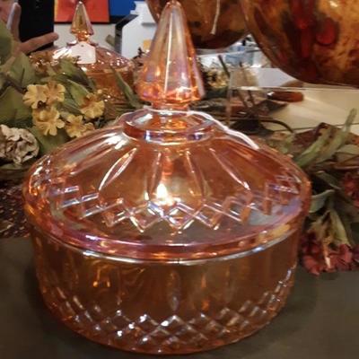 Candy dish