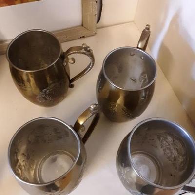 Antique Mugs