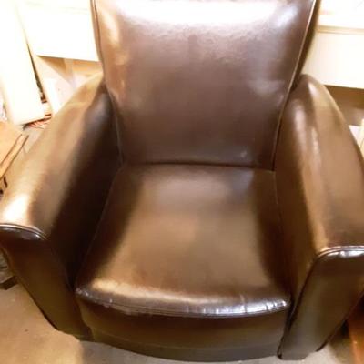 Brown Chair