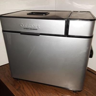 Bread maker