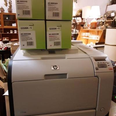 HP printer