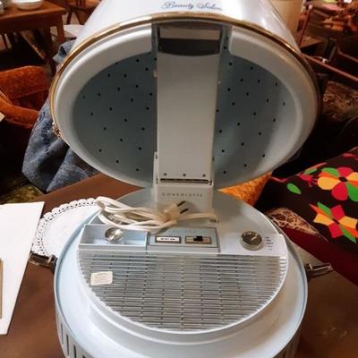 Vintage Hair Setter