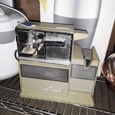 Rival can opener