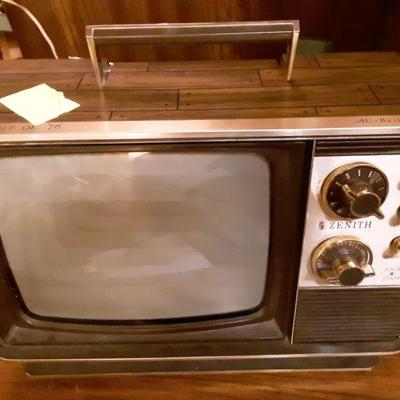 Zenith TV mini