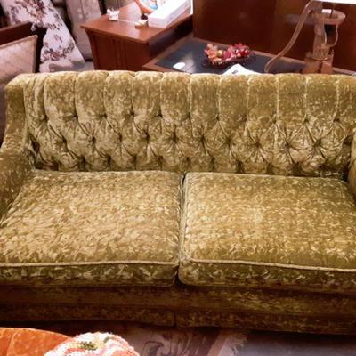 Vintage Couch